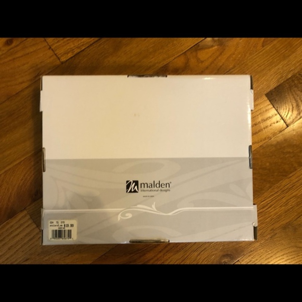 New In Box Malden Picture Photo Frame - Picture 4 of 8